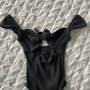 Urban Outfitters Bodysuit